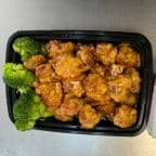 Best Orange Chicken 陈皮鸡 in Woodbridge, VA