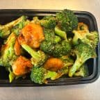 Best Shrimp w. Broccoli 芥兰虾 in Woodbridge, VA
