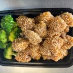 Best Sesame Chicken 芝麻鸡 in Woodbridge, VA